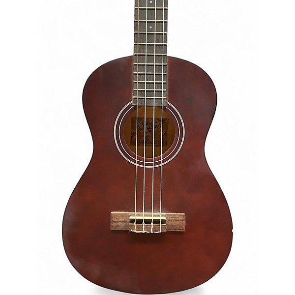 Used Kohala KPP-B Burgundy Ukulele