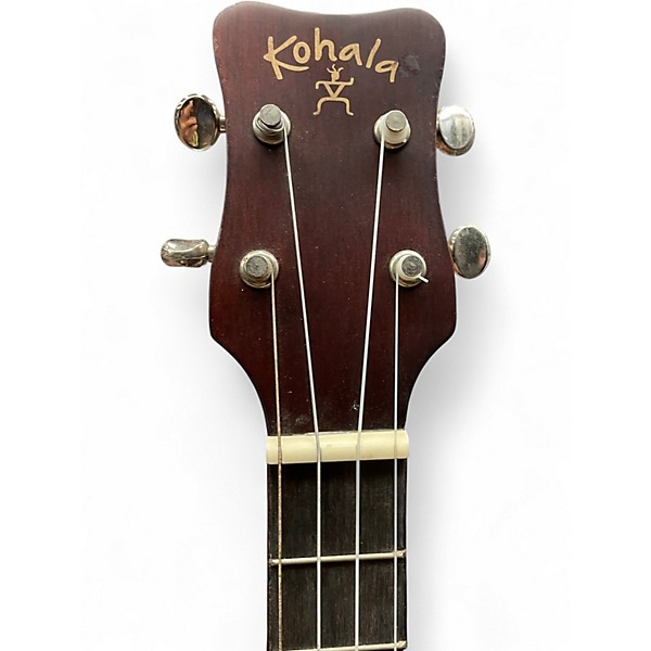 Used Kohala KPP-B Burgundy Ukulele