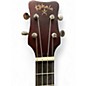 Used Kohala KPP-B Burgundy Ukulele