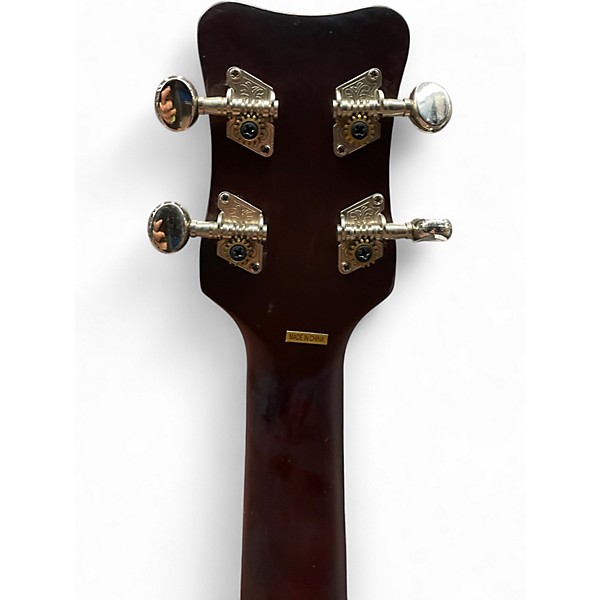 Used Kohala KPP-B Burgundy Ukulele