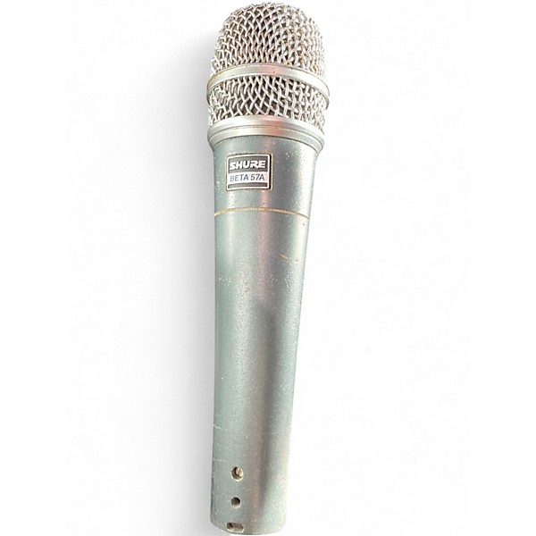 shure BETA57A(美品) BETA 57A - Dynamic Instrument Microphone - Shure USA