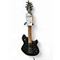 Used EVH Wolfgang Standard Black Solid Body Electric Guitar thumbnail