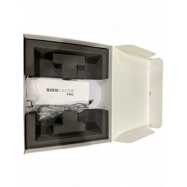 Used RODE rodecaster Pro MIDI Interface