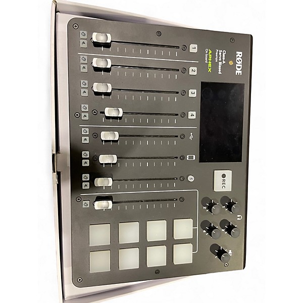 Used RODE rodecaster Pro MIDI Interface