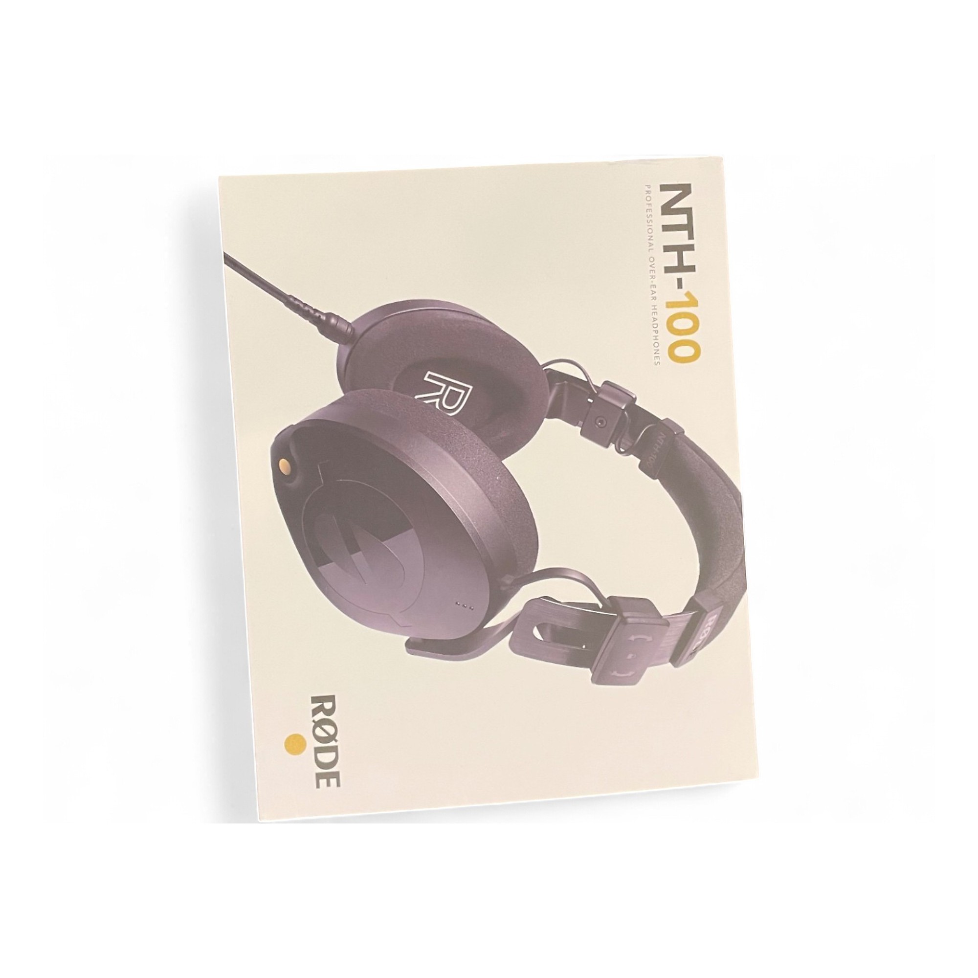 Rode ヘッドホン　NTH-100 Amazon.com: RØDE NTH-100 Professional Over-ear Headphones