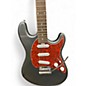 Used Sterling by Music Man Cutlass Metallic Gray Solid Body Electric Guitar