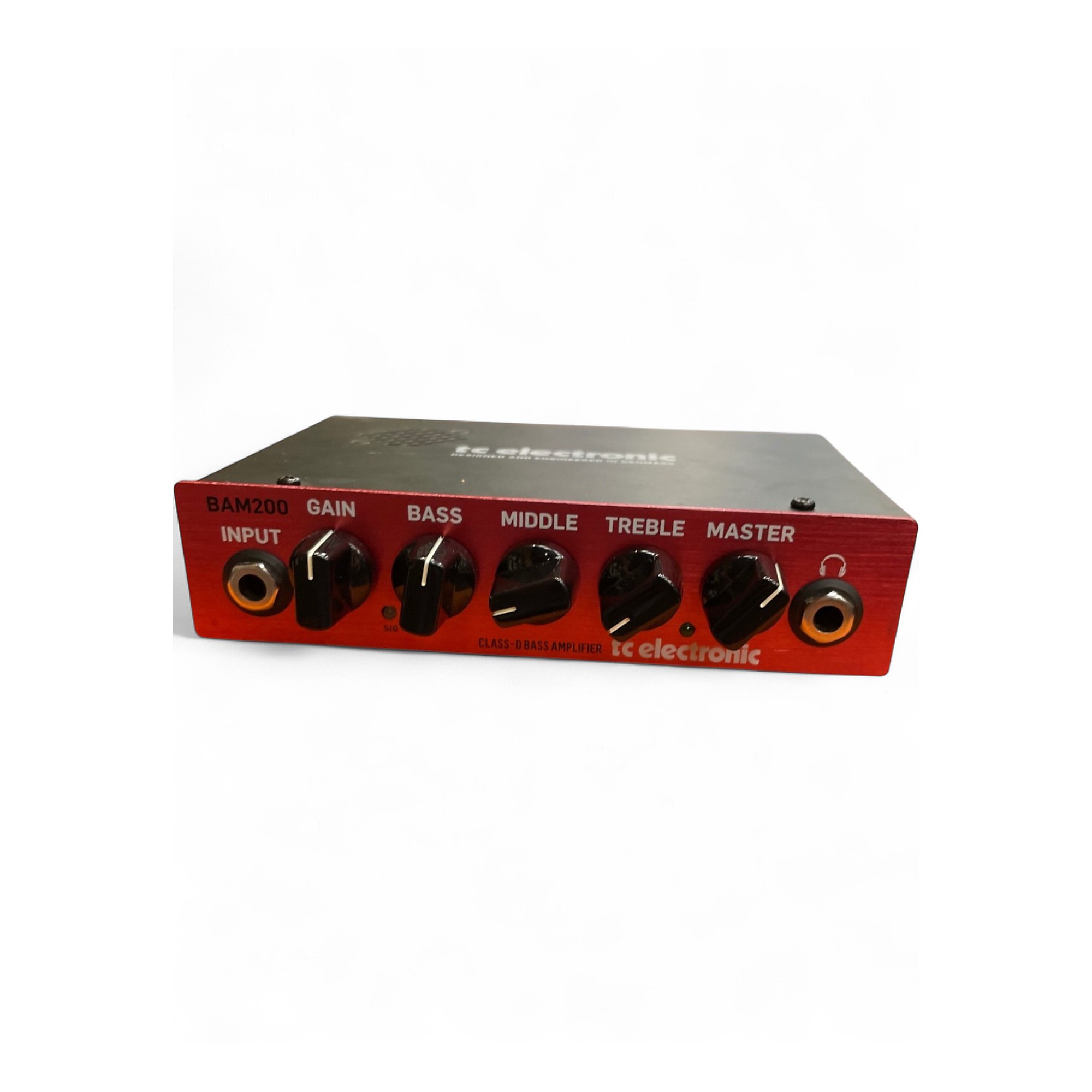 tc electronic BAM200 ベースヘッド TC ELECTRONIC BAM200 ベースアンプヘッド｜FULL-TEN