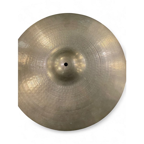 Used Zildjian 18in CRASH Cymbal