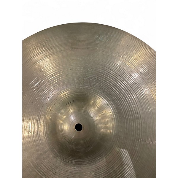 Used Zildjian 18in CRASH Cymbal