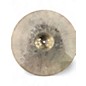 Used Zildjian 18in CRASH Cymbal