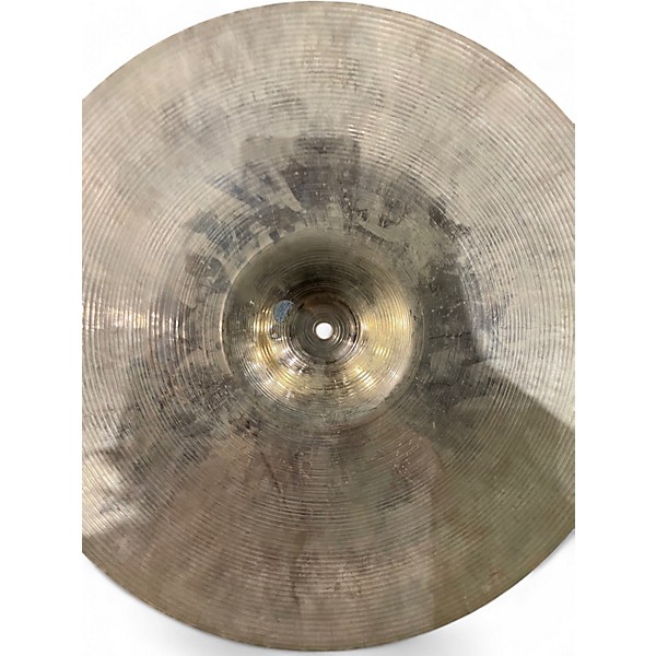 Used Zildjian 18in CRASH Cymbal