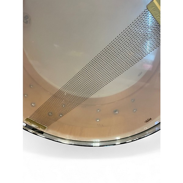 Used DW 14X6 Collector's Series Snare BROKEN CHAMPAGNE Drum