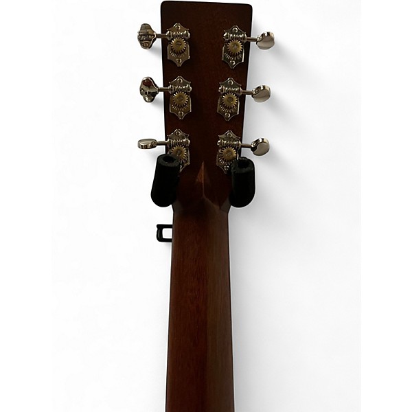 Used 2024 Martin D28 Natural Acoustic Guitar