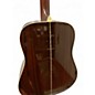 Used 2024 Martin D28 Natural Acoustic Guitar