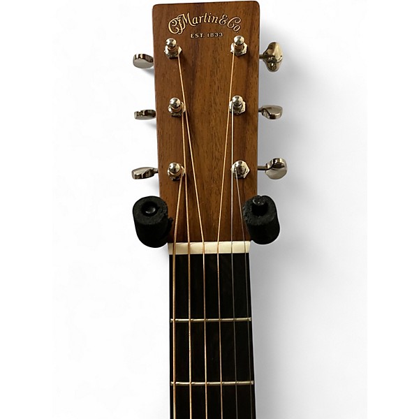 Used 2024 Martin D28 Natural Acoustic Guitar