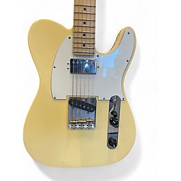Used Fender American Performer Telecaster Vintage White Solid Body Electric Guitar