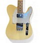 Used Fender American Performer Telecaster Vintage White Solid Body Electric Guitar thumbnail