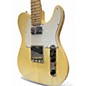 Used Fender American Performer Telecaster Vintage White Solid Body Electric Guitar