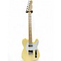 Used Fender American Performer Telecaster Vintage White Solid Body Electric Guitar