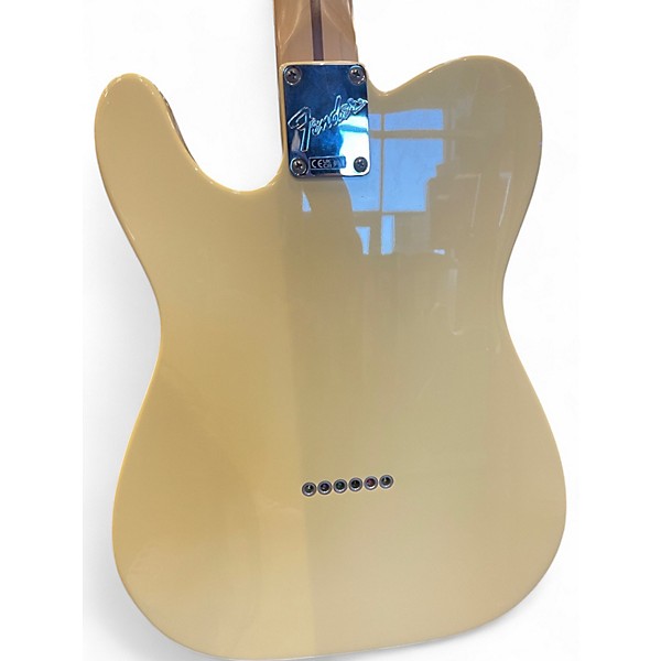 Used Fender American Performer Telecaster Vintage White Solid Body Electric Guitar
