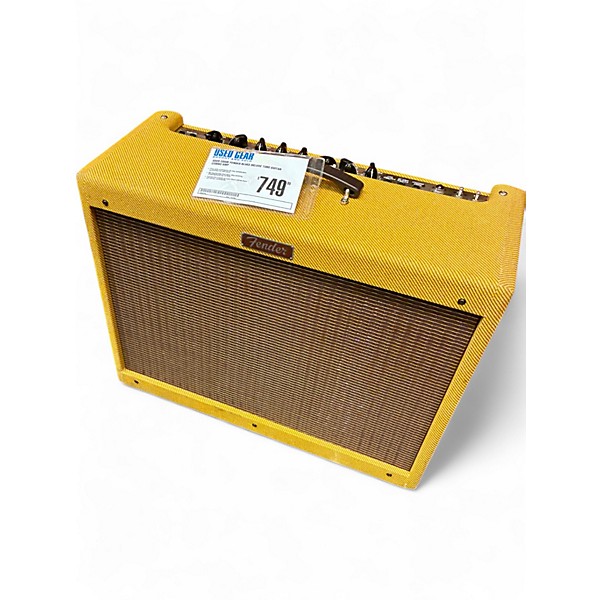 Used Fender Blues Deluxe Reissue 40W 1x12 Tube Guitar Combo Amp