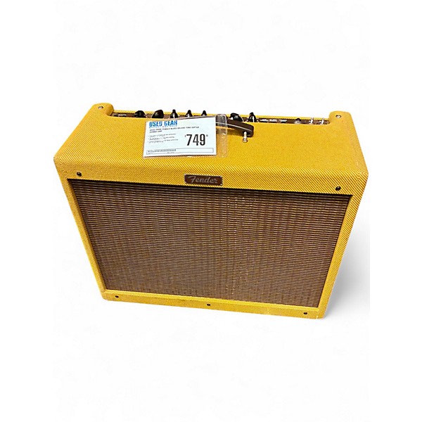 Used Fender Blues Deluxe Reissue 40W 1x12 Tube Guitar Combo Amp
