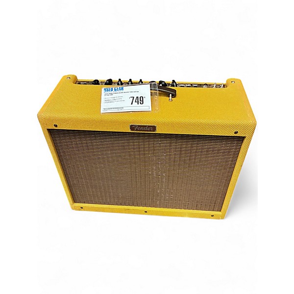 Used Fender Blues Deluxe Reissue 40W 1x12 Tube Guitar Combo Amp