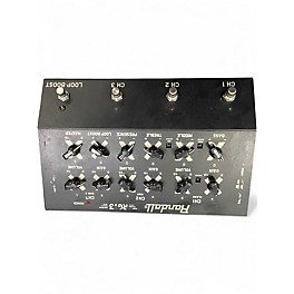 Used Randall RG13 Effect Pedal