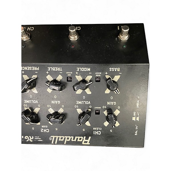 Used Randall RG13 Effect Pedal