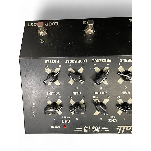Used Randall RG13 Effect Pedal