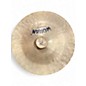 Used Wuhan 12in China Cymbal