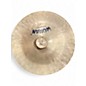 Used Wuhan 12in China Cymbal