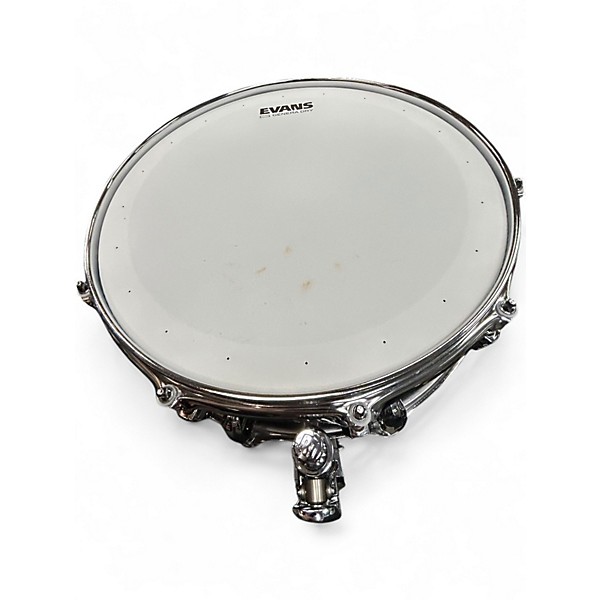 Used Mapex 14X5 Black Panther Blade Snare Chrome Drum