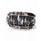 Used Mapex 14X5 Black Panther Blade Snare Chrome Drum