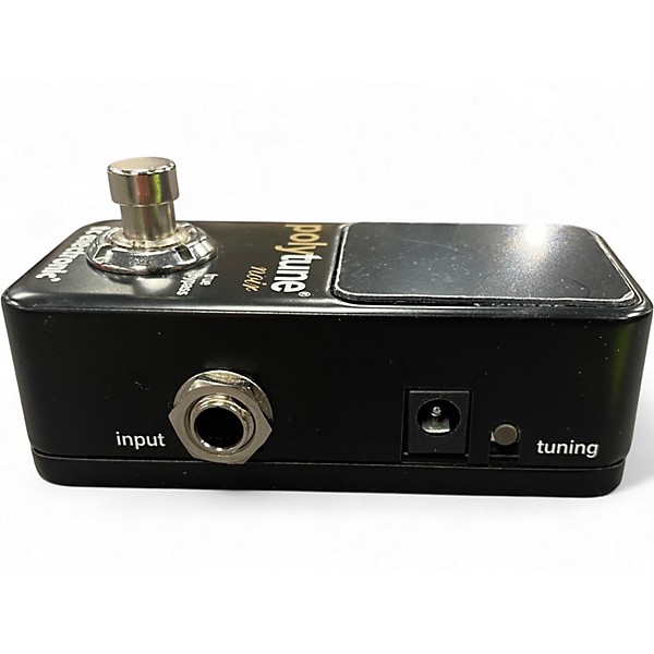 ギター tc electronic PolyTune 3 Noir TC Electronic | Product | POLYTUNE 3 NOIR