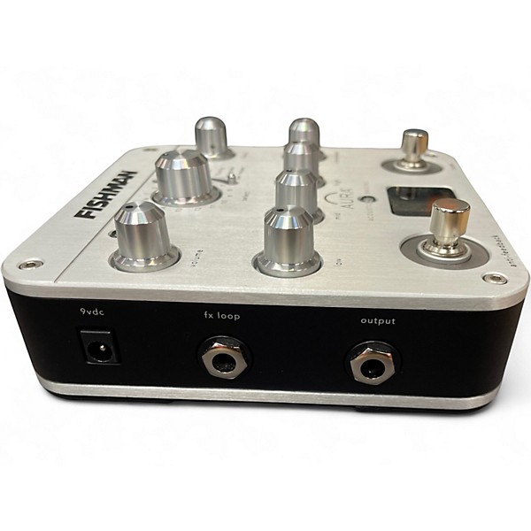Used Fishman Aura Spectrum DI Imaging Guitar Preamp | Guitar