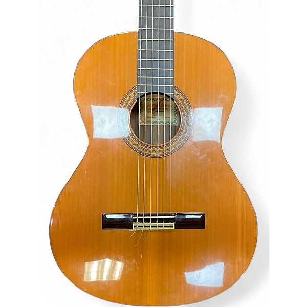 Used Juan Alverz san pedro Natural Classical Acoustic Guitar
