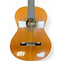 Used Juan Alverz san pedro Natural Classical Acoustic Guitar thumbnail