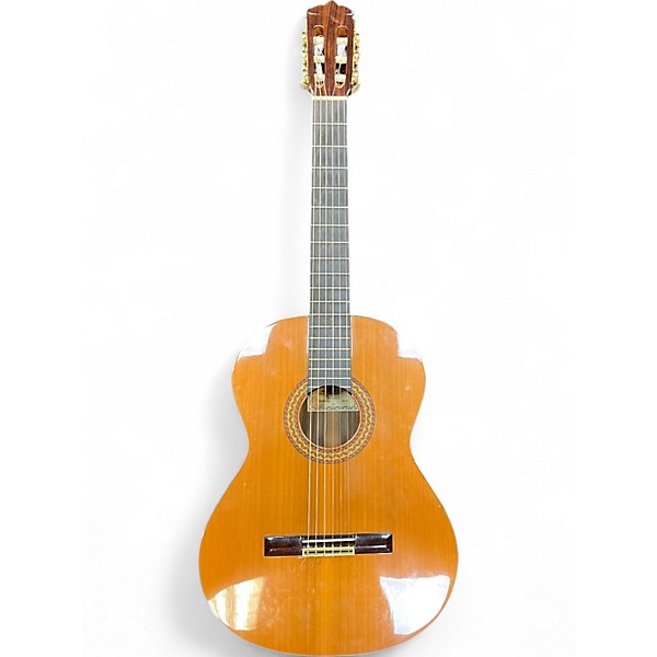 Used Juan Alverz san pedro Natural Classical Acoustic Guitar