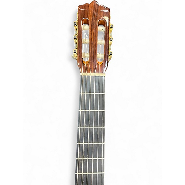 Used Juan Alverz san pedro Natural Classical Acoustic Guitar