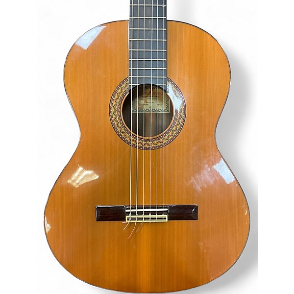 Used Juan Alverz san pedro Natural Classical Acoustic Guitar
