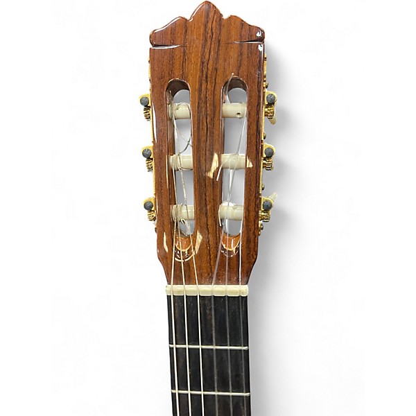 Used Juan Alverz san pedro Natural Classical Acoustic Guitar