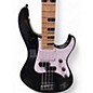 Used Yamaha BILLY SHEEHAN ATTITUDE LIMITED II Black Electric Bass Guitar