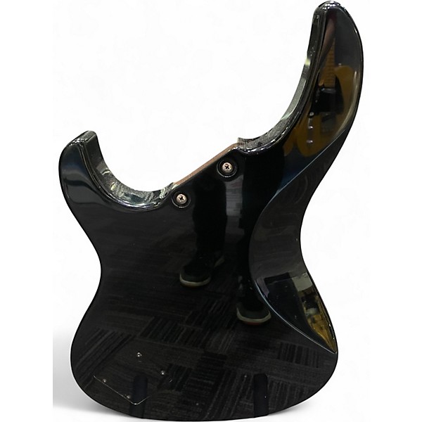 Used Yamaha BILLY SHEEHAN ATTITUDE LIMITED II Black Electric Bass Guitar