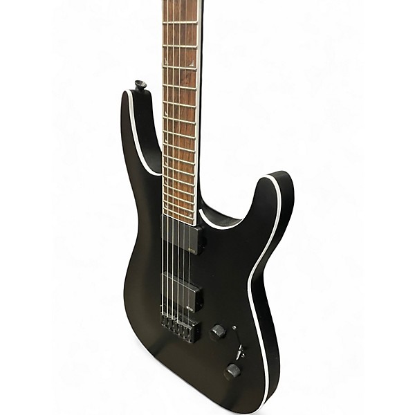 ギター VJR Drive TA.effects MATT BLACK Matte Black 2021 Electric Guitar - Custom Led Guitar
