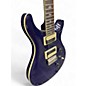 Used PRS SE Standard 24 Blue Solid Body Electric Guitar