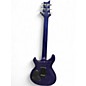 Used PRS SE Standard 24 Blue Solid Body Electric Guitar