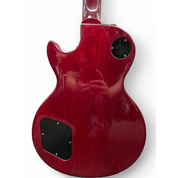 Used 1980s ESP Navigator Les Paul Standard 2 Color Sunburst Solid Body Electric Guitar