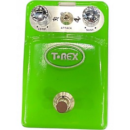 Used T-Rex Engineering Tonebug Sustainer Effect Pedal