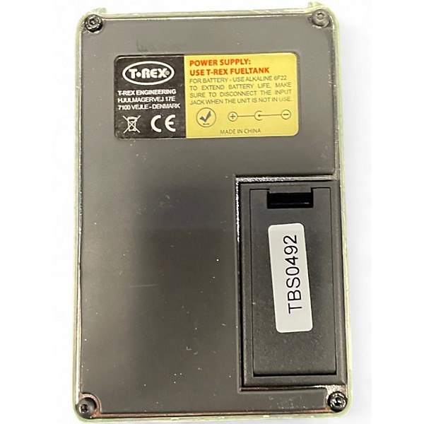 Used T-Rex Engineering Tonebug Sustainer Effect Pedal